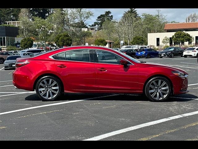 2020 Mazda Mazda6 Grand Touring