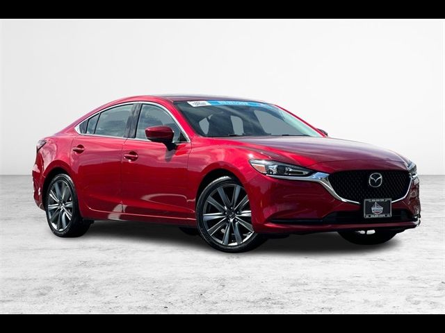 2020 Mazda Mazda6 Grand Touring