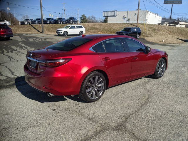 2020 Mazda Mazda6 Grand Touring