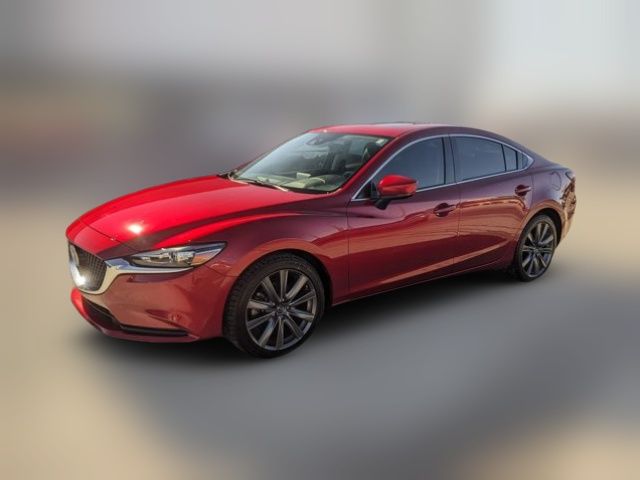 2020 Mazda Mazda6 Grand Touring