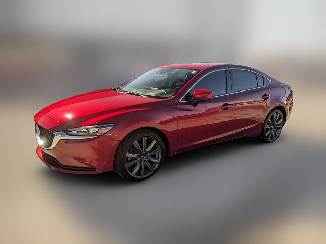 2020 Mazda Mazda6 Grand Touring