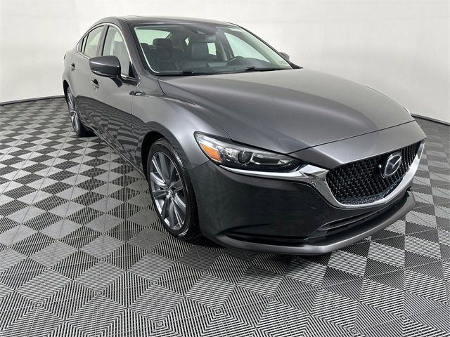 2020 Mazda Mazda6 Grand Touring