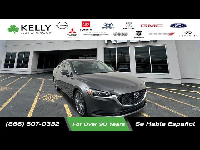 2020 Mazda Mazda6 Grand Touring