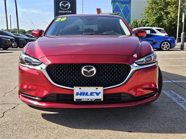 2020 Mazda Mazda6 Grand Touring