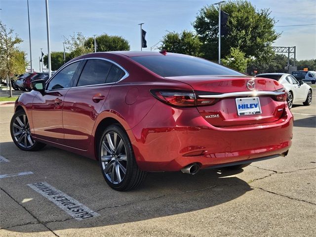 2020 Mazda Mazda6 Grand Touring