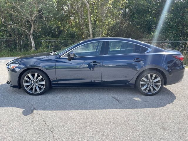 2020 Mazda Mazda6 Grand Touring