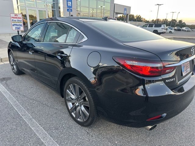 2020 Mazda Mazda6 Grand Touring