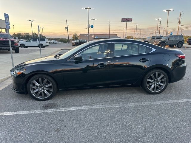 2020 Mazda Mazda6 Grand Touring