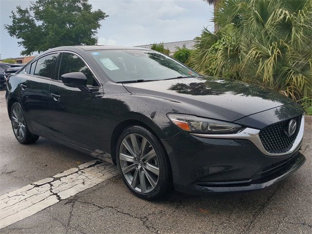 2020 Mazda Mazda6 Grand Touring