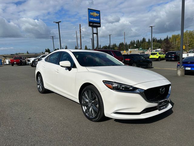 2020 Mazda Mazda6 Grand Touring