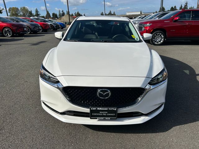 2020 Mazda Mazda6 Grand Touring