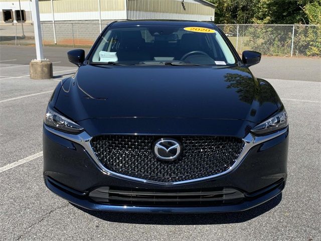 2020 Mazda Mazda6 Grand Touring