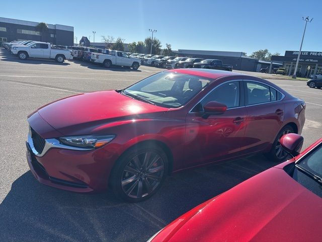 2020 Mazda Mazda6 Grand Touring