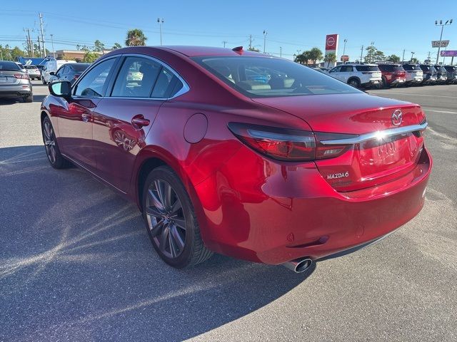 2020 Mazda Mazda6 Grand Touring