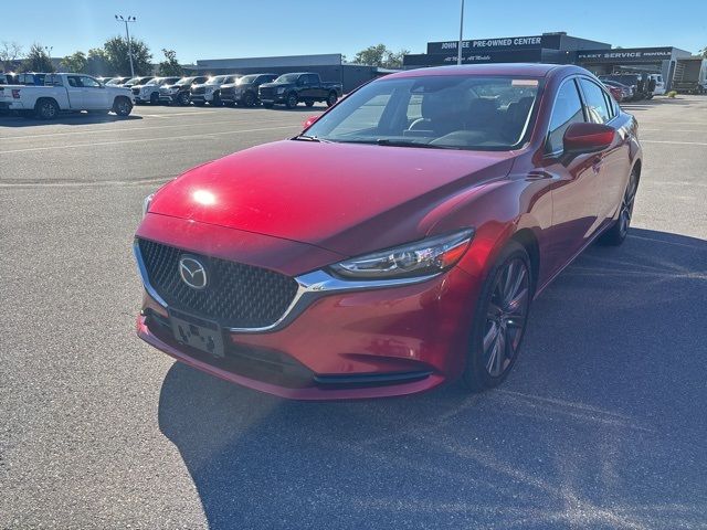 2020 Mazda Mazda6 Grand Touring