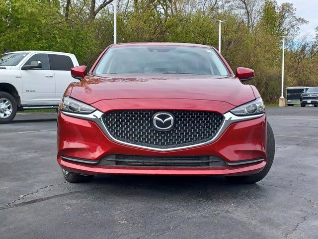 2020 Mazda Mazda6 Grand Touring