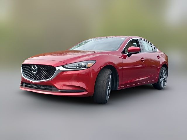 2020 Mazda Mazda6 Grand Touring