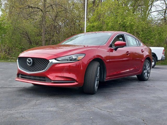 2020 Mazda Mazda6 Grand Touring