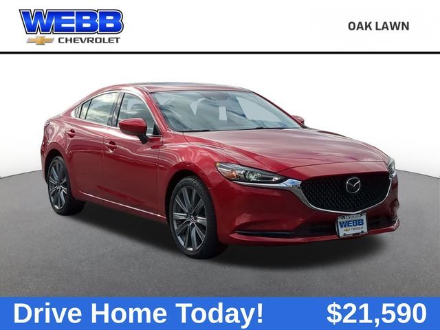 2020 Mazda Mazda6 Grand Touring