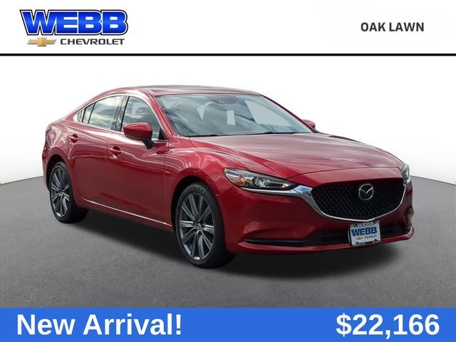 2020 Mazda Mazda6 Grand Touring