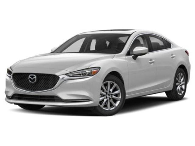 2020 Mazda Mazda6 Grand Touring