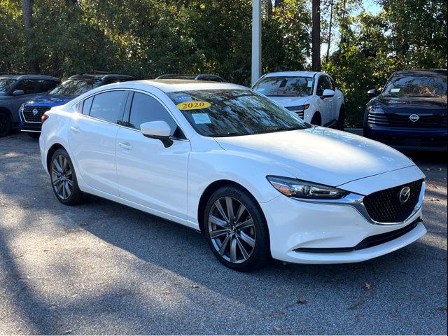 2020 Mazda Mazda6 Grand Touring