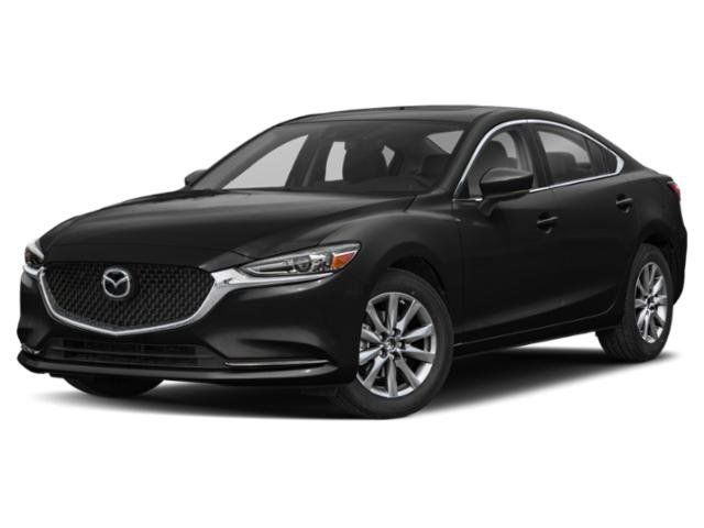 2020 Mazda Mazda6 Grand Touring