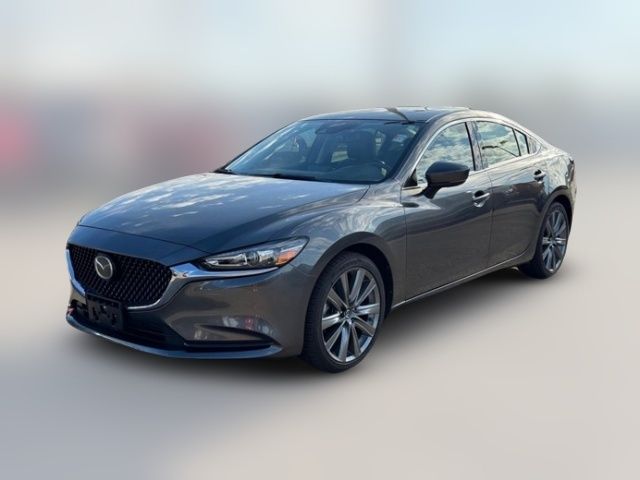 2020 Mazda Mazda6 Grand Touring