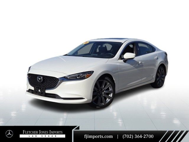 2020 Mazda Mazda6 Grand Touring