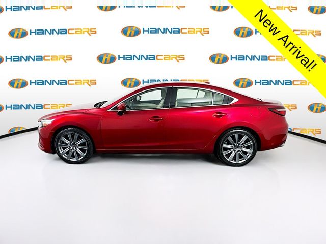 2020 Mazda Mazda6 Grand Touring