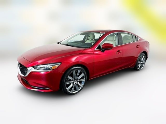 2020 Mazda Mazda6 Grand Touring