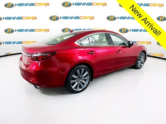 2020 Mazda Mazda6 Grand Touring