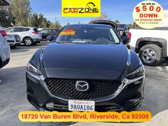 2020 Mazda Mazda6 Grand Touring