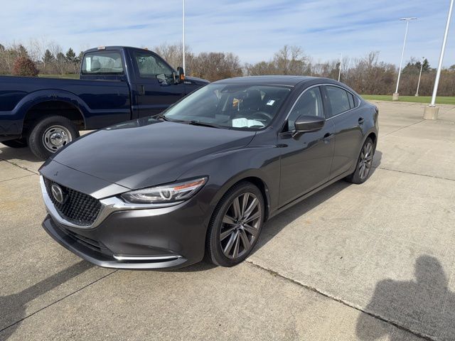 2020 Mazda Mazda6 Grand Touring Reserve