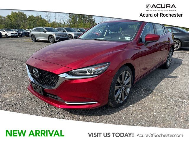 2020 Mazda Mazda6 Grand Touring Reserve