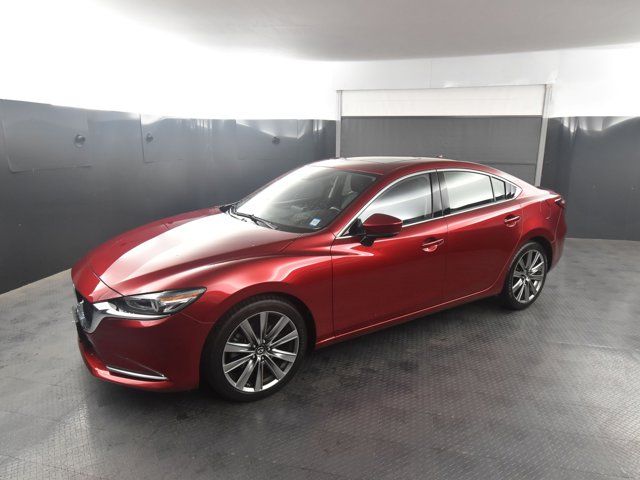 2020 Mazda Mazda6 Grand Touring Reserve