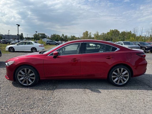 2020 Mazda Mazda6 Grand Touring Reserve