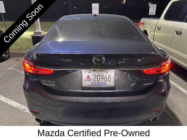 2020 Mazda Mazda6 Grand Touring Reserve