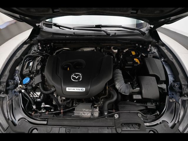 2020 Mazda Mazda6 Grand Touring Reserve