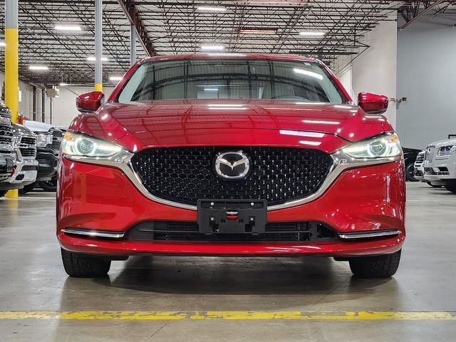 2020 Mazda Mazda6 Grand Touring Reserve