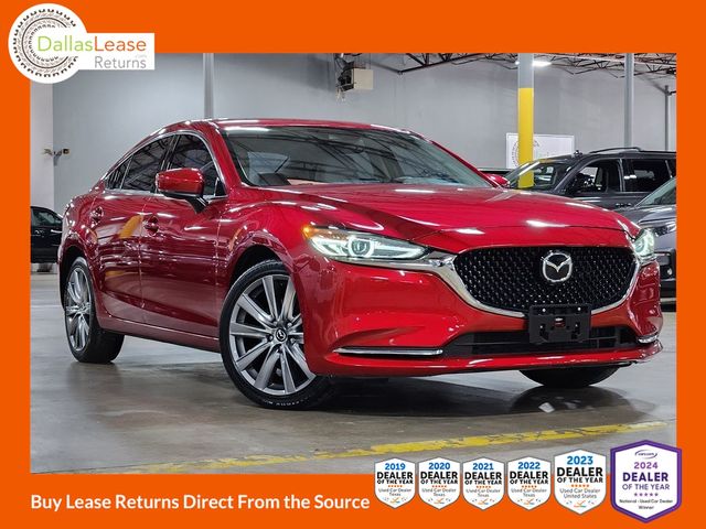 2020 Mazda Mazda6 Grand Touring Reserve