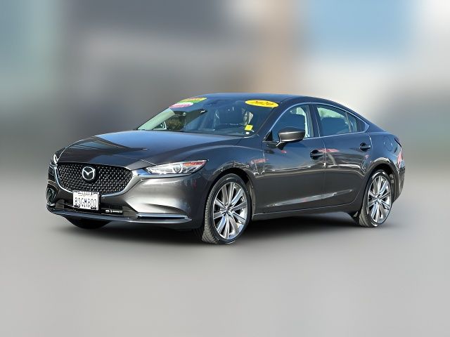 2020 Mazda Mazda6 Grand Touring Reserve