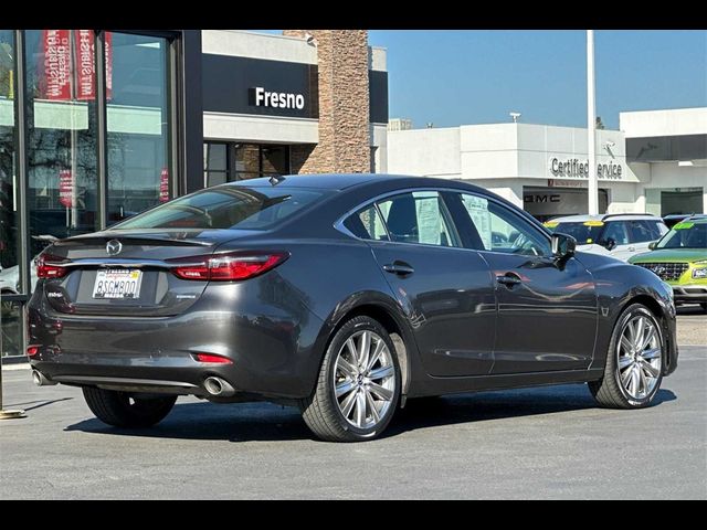 2020 Mazda Mazda6 Grand Touring Reserve