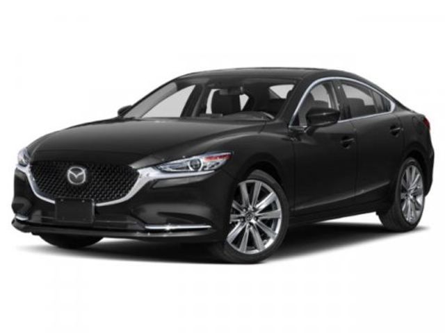 2020 Mazda Mazda6 Grand Touring Reserve