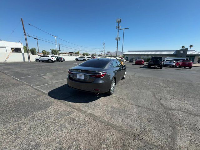 2020 Mazda Mazda6 Grand Touring Reserve