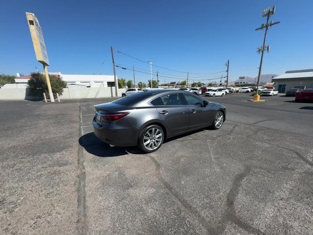 2020 Mazda Mazda6 Grand Touring Reserve