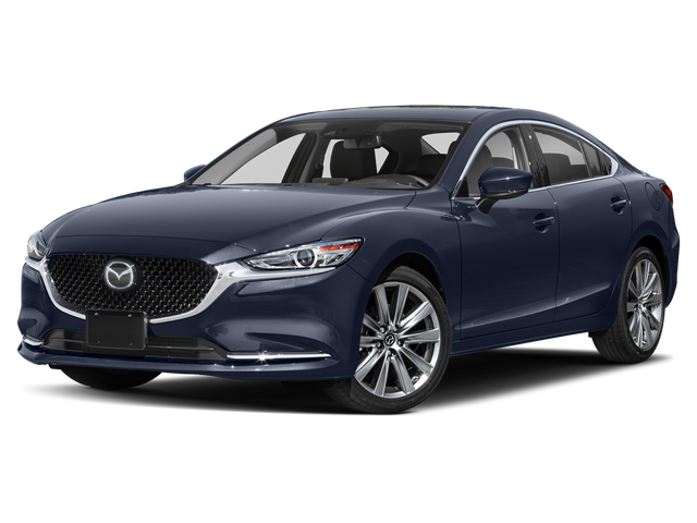 2020 Mazda Mazda6 Grand Touring Reserve