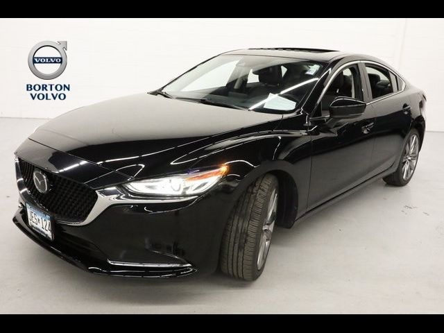 2020 Mazda Mazda6 Grand Touring Reserve