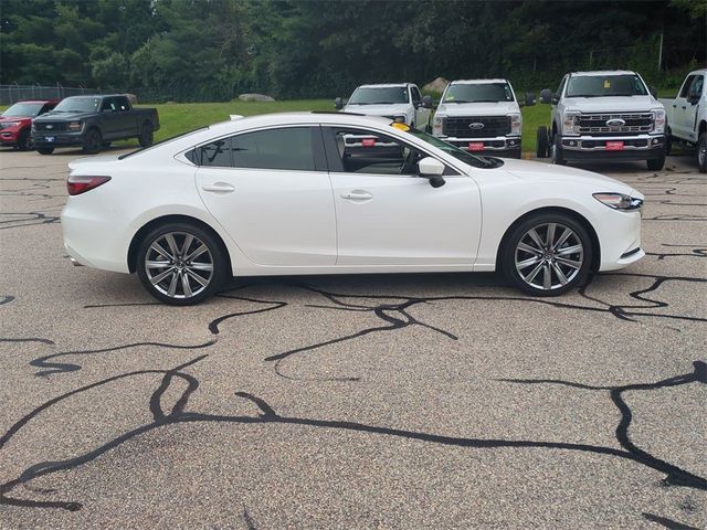 2020 Mazda Mazda6 Grand Touring Reserve