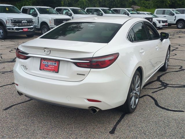 2020 Mazda Mazda6 Grand Touring Reserve